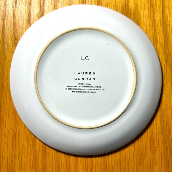 Lauren Conrad Appetizer Plate - Picture 2 of 2